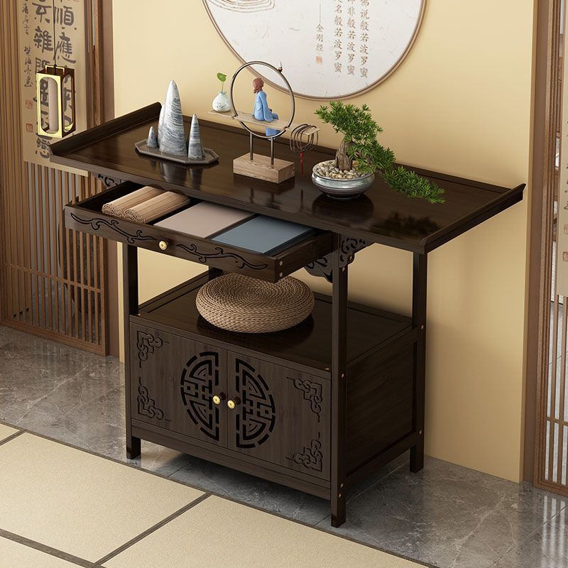New chinoiserie table for entrance hall, table for table, antique style table, long table, entrance hall table, entrance hall table