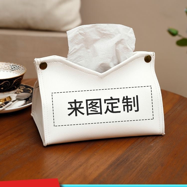 Guochao desktop bedroom storage box entrance living room cartoon multi-functional key cosmetic storage tray coffee table ornament