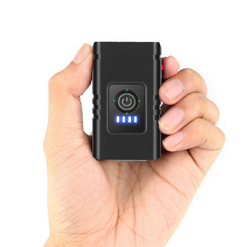 Cross-border new dual T6 bicycle light USB charging outdoor waterproof cycling lighting headlight mountain bike light