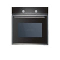 60l/80l built-in multifunctional electric oven, class a standard built-in hot air oven