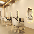 C type special shape outer light 60*120 warm light