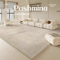 Carpet living room  new imitation cashmere cream style thickenedaccessible luxuryclassyfor home room sofa coffee table floor mat