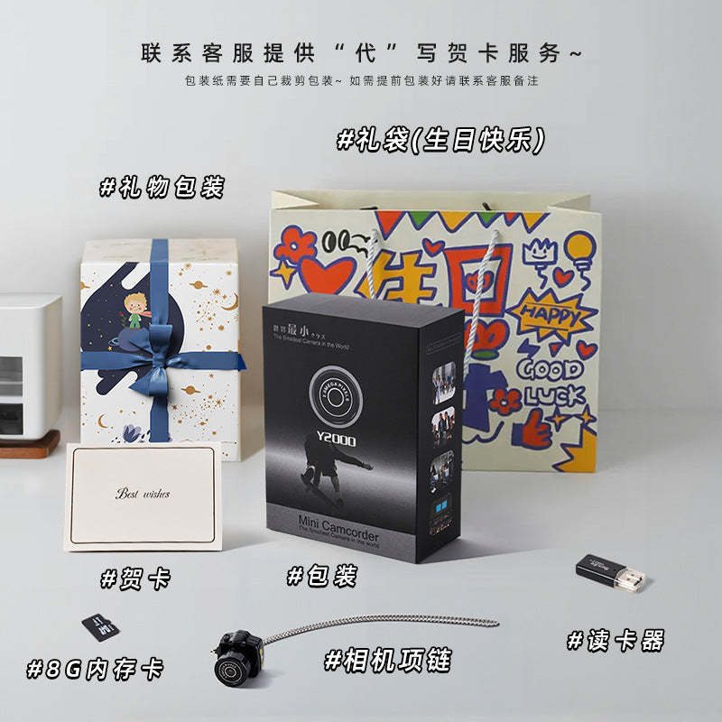 Mini mini camera 613 Polaroid can take pictures of high definition student party campus portable ccd girl