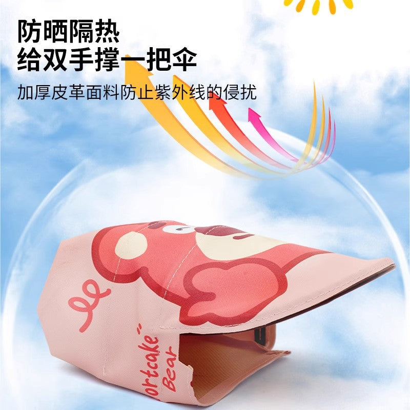Electric vehicle breathable battery motorcycle handlebar covers - uv protection, rainproof, and sunscreen cycling gloves