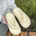New arrival flip-flops women's summer ins trendy fashionoutwear flip-flops internet celebrity seaside beach sandals in stock