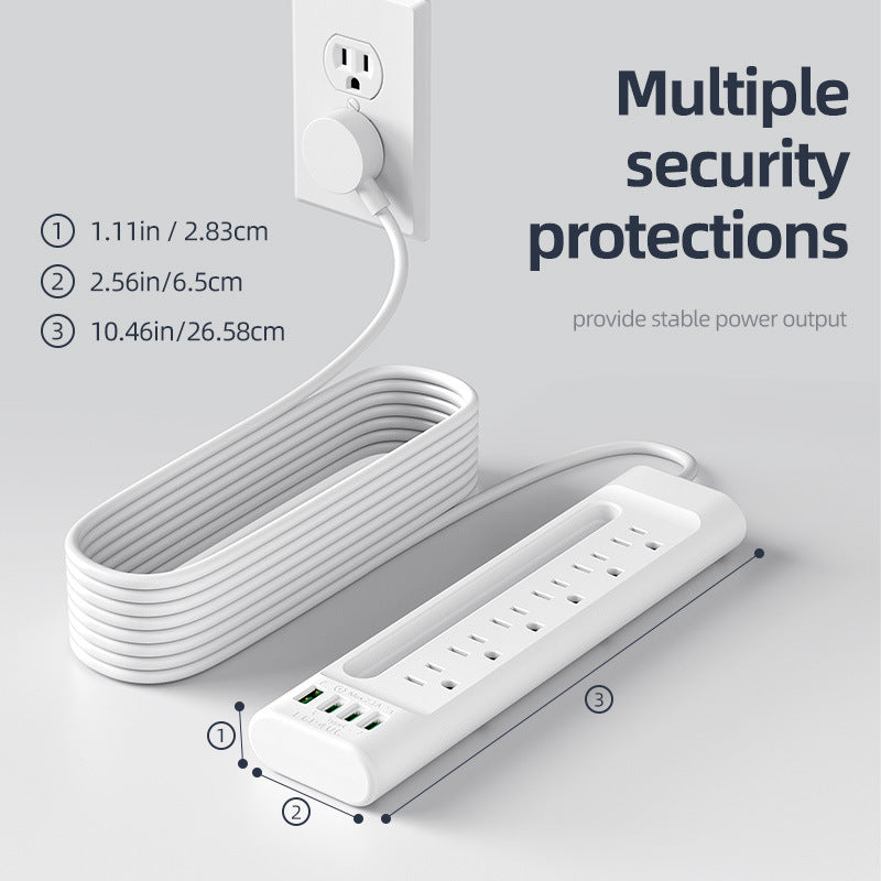 american standard usb socket corner desktop creative american standard power strip overload protection wiring board canadian plug