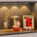 Entryway decorations & ornaments - housewarming & moving-in supplies - welcome home rituals - living room shoe cabinet home decor