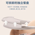 Baby dining chair, baby chair, backrest seat, for home small bench, low chair, dining table chair, kids stool