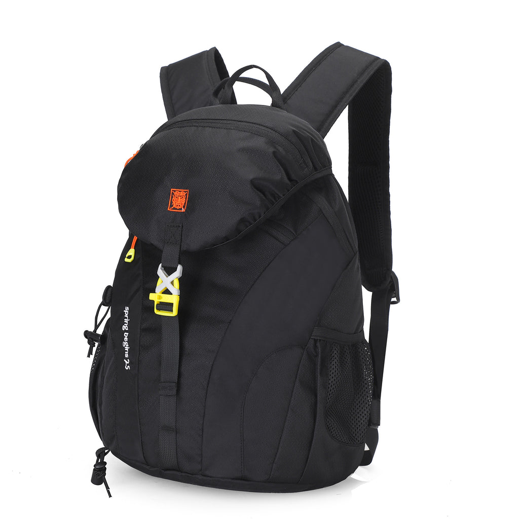 Cross-border  Sports Outdoor Mountaineering Bag Fitness Fashion Backpack Cycling Travel Storage Backpack Wholesale