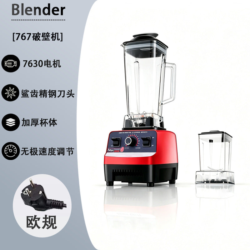 Multi-functional food processor: home kitchen meat grinder, food mill, baby food maker, soy milk maker, fruit and vegetable juicer