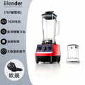 Multi-functional food processor: home kitchen meat grinder, food mill, baby food maker, soy milk maker, fruit and vegetable juicer