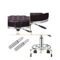Bar stool modern casual high stool rotatelift office chair for homecasual bar beauty salon back chair without
