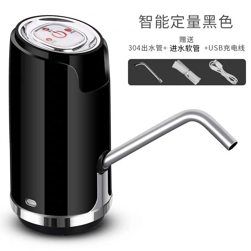 Electric water pump, bottled water, automatic water pump, mineral water, rechargeable water dispenser, for home water dispenser manufacturer wholesale