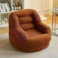 Balcony super comfortable lazy sofa chair chair human dog house small apartment lounge chair girl cute tatami small sofa