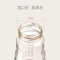 Baohui babibaby baby bottle ppsu wide diameter straw bottle temperature sensing and fall-resistant baby drinking milk bottle oem