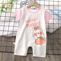 H11 - short climbing candy rabbit