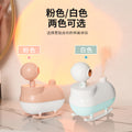 2024 new sunset lamp humidifier - home desktop bedroom small multifunctional ambient light atomizer - wholesale