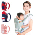 Waist stool baby lightweight all year round multifunctional front and rear carrier baby carrier baby carrier stool breathable seat