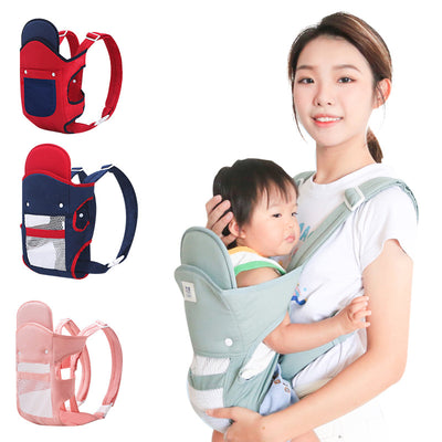 Waist stool baby lightweight all year round multifunctional front and rear carrier baby carrier baby carrier stool breathable seat