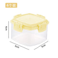 Four square yellow (opp bag)