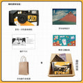 Flash disposable camera 27 color photos + gift box