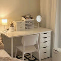 Desk all-in-one rag open desktop girls bedroom computer desk workbench study table rental office table living room
