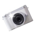 100mp zhao lusi style dual-camera retro student selfie ccd digital camera - high-definition ccd, portable for campus use
