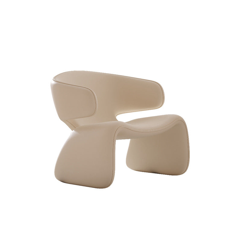 Creative single sofa chair - nordic light luxury sofa chair - minimalist modern living room leisure home hotel designer chair