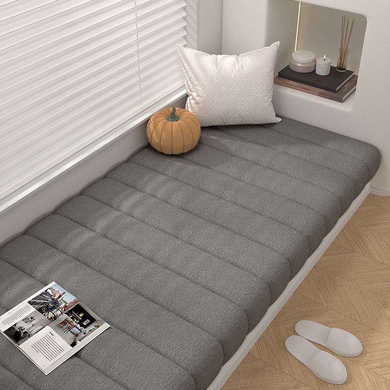 Window sill transformation bay window mat window sill mat light luxury high-end  new style popular balcony mat classy special-shaped cushion