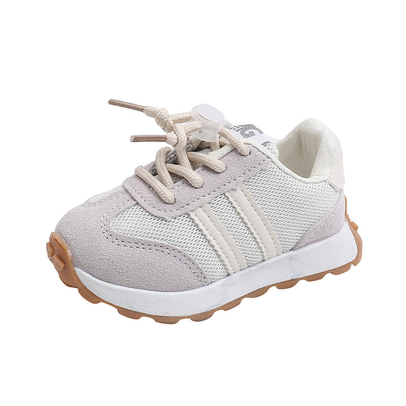 Clearance sale: kids' casual shoes, girls' sneakers, lightweight boys' running shoes, toddler mesh shoes