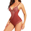 Shapewearfashionsexy one-piece body shaping tummy control backless shaping body bra lacebodysuit