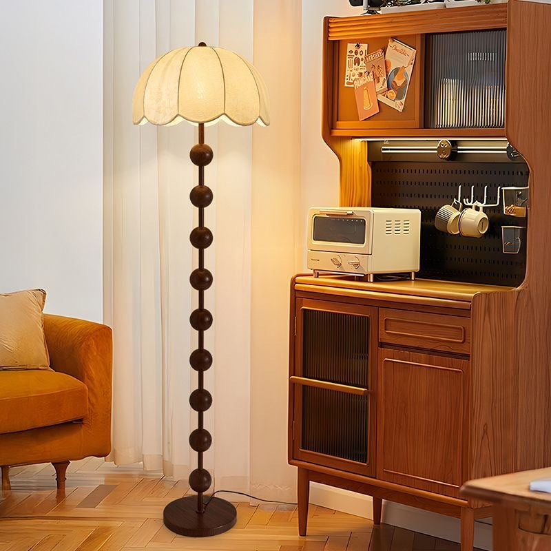 French medieval floor lamp living room new chinoiserie chinese style bedroom classy atmosphere american retro floor lamp