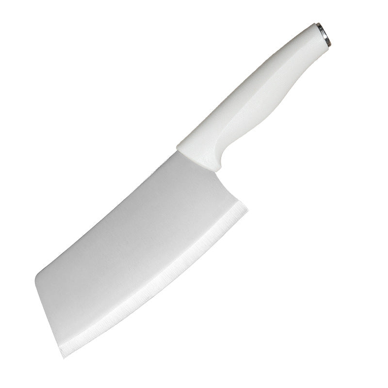 Kitchen knife for home knife kitchen stainless steel white slicing knife meat knife chef special knife super sharp