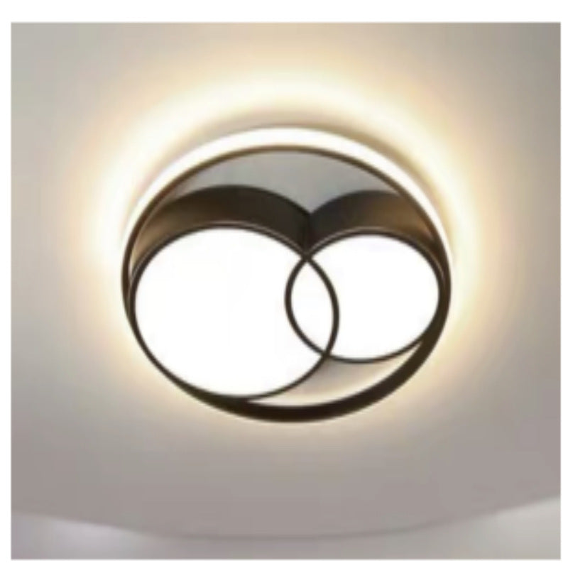Whole house living room ceiling light premium bedroom ceiling light Nordic style creative whole house ceiling light