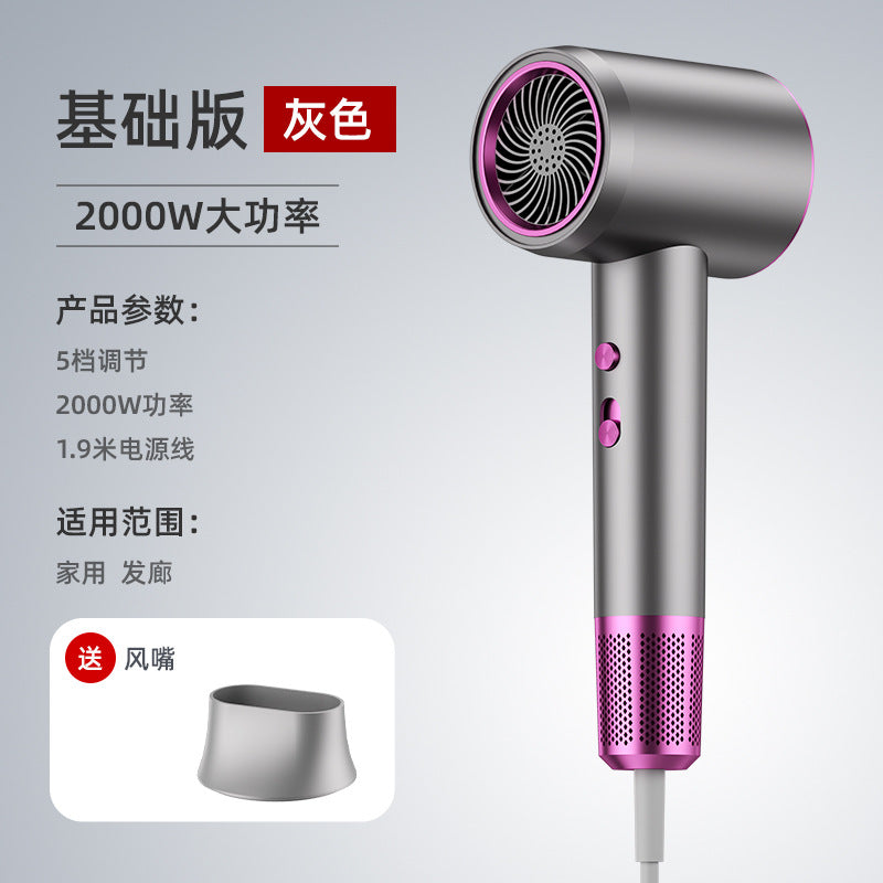 foldable hair dryer - home, student, hotel use - foldable blow dryer - gift - factory direct sales & wholesale