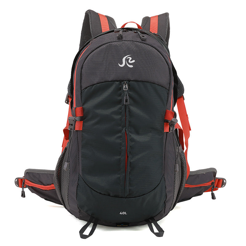 Cross-border travel bag Outdoor mountaineering bag Travel bag Backpack Large capacity multi-functional sports bag Hiking backpack