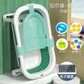 Temperature-sensitive porcelain green + t-shaped bath net + gift set