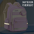 New arrival: wholesale school backpacks for grades 1-6, available in stock. large capacity, lightweight, and ergonomic design for boys and girls