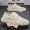 Winter men's shoes breathable mesh thin deodorizing filter sneakers men's driver driving one-legged flying woven socks sneakers