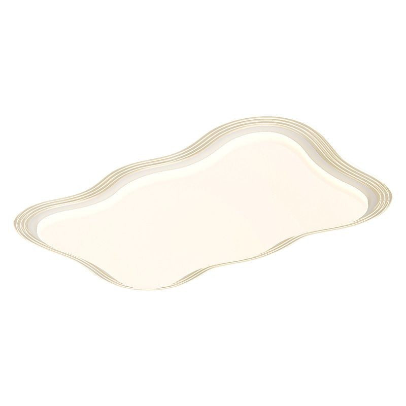 Living room main light full spectrum eye protection cream wind 2025 new bedroom light simple modern whole house lighting package