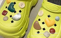 "love" eva material 8cm green