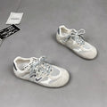 2026 summer new arrivalretro agan shoes women's casual sports shoes easiest for match sports soft bottom heightened german training shoes