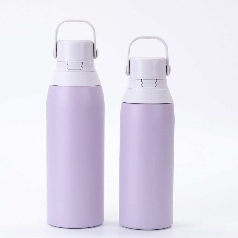 Direct from the source: custom 304 stainless steel insulated tumblers for cross-border e-commerce. large capacity, portable, and perfect for outdoor activities and sports