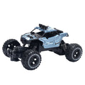 alloy remote control off-road climbing car four-way charging remote control high-speed alloy off-road climbing car kids toy
