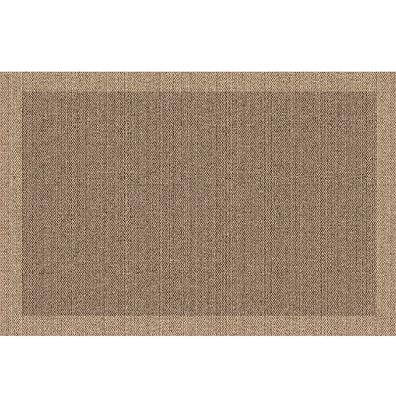 Kitchen floor mat non-slip oil-proof wipeable waterproof pure color stain-resistant mat easy-care for homethickened foot mat wholesale