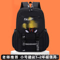Pkq schoolbags: lightweight, trendy backpacks for elementary school students (grades 1-6) - designed for comfort, spine protection, and reduced burden. wholesale options available for boys and girls