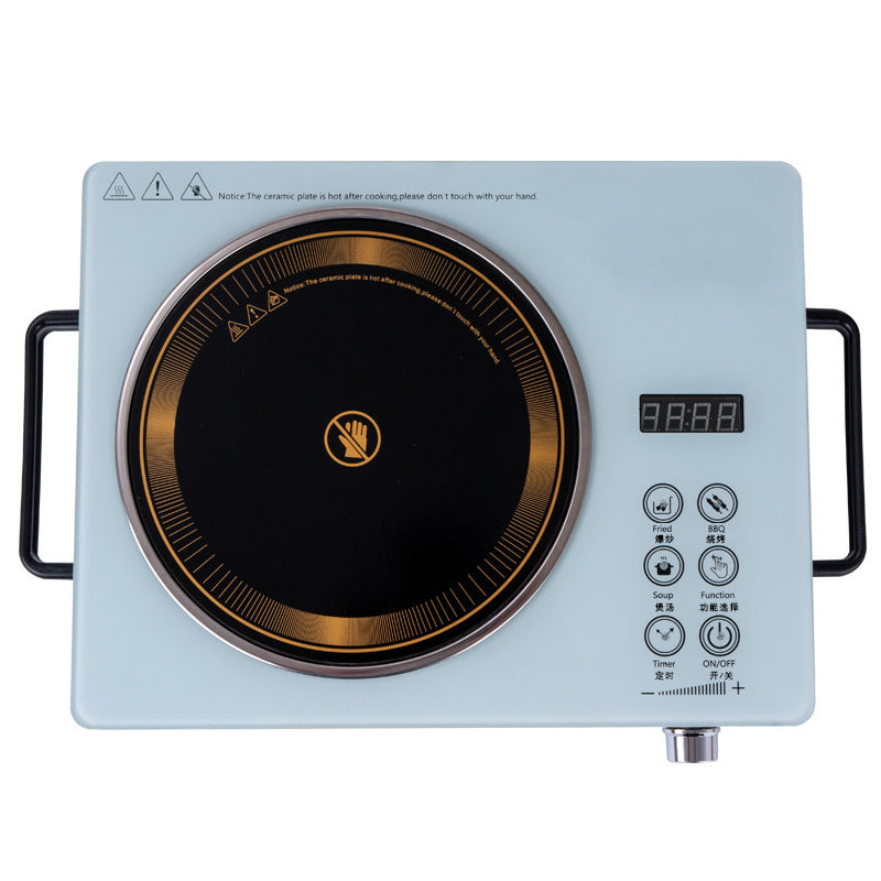 Electric ceramic stove manufacturer uses skd e-commerce to distribute electric stove high-power induction cooker