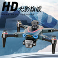 p30 drone with screen remote control, gps auto-return, long-endurance, hd aerial photography, and obstacle avoidance