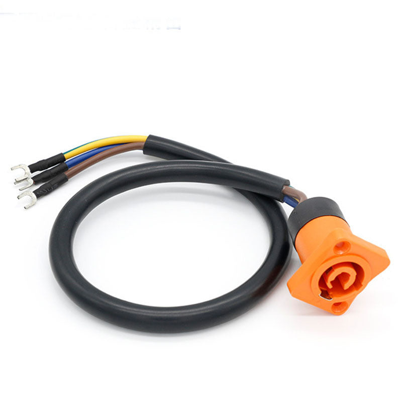 NEUTRIK 4-core stage lighting waterproof power cord NEUTRIK Power CON display power cable