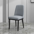[reinforced carbon steel integrated frame + black legs] light gray surface + light gray